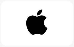 apple logo